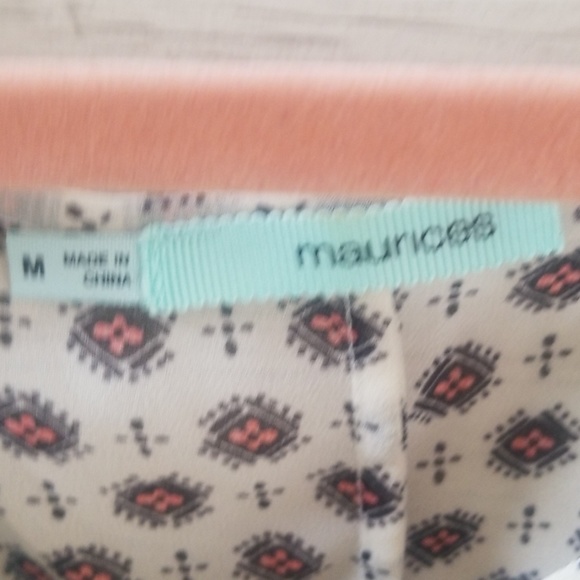 Maurices tank top. - Picture 2 of 4